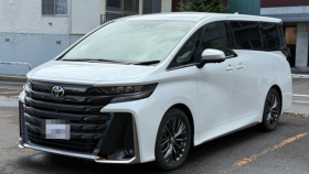 トヨタ/ヴェルファイアハイブリッド-286161