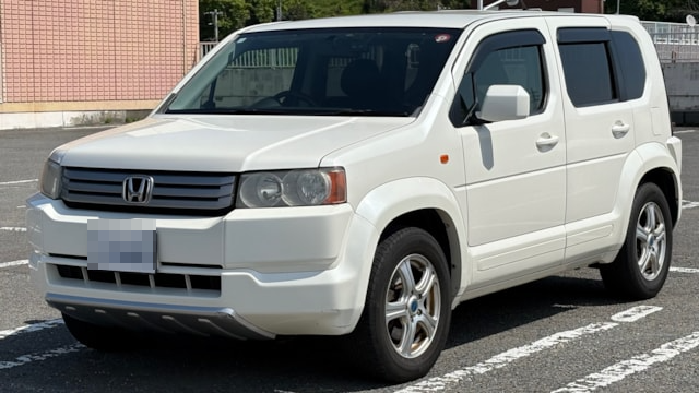 2025年6月成約のクロスロード のメイン画像