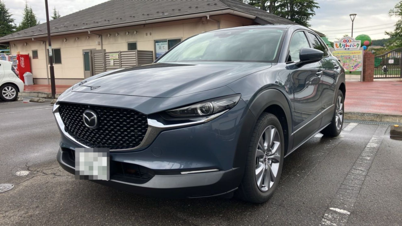 マツダ ＣＸ－３０の売買実績画像