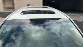 正面ルーフ
