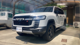 トヨタ/ランドクルーザー-286238