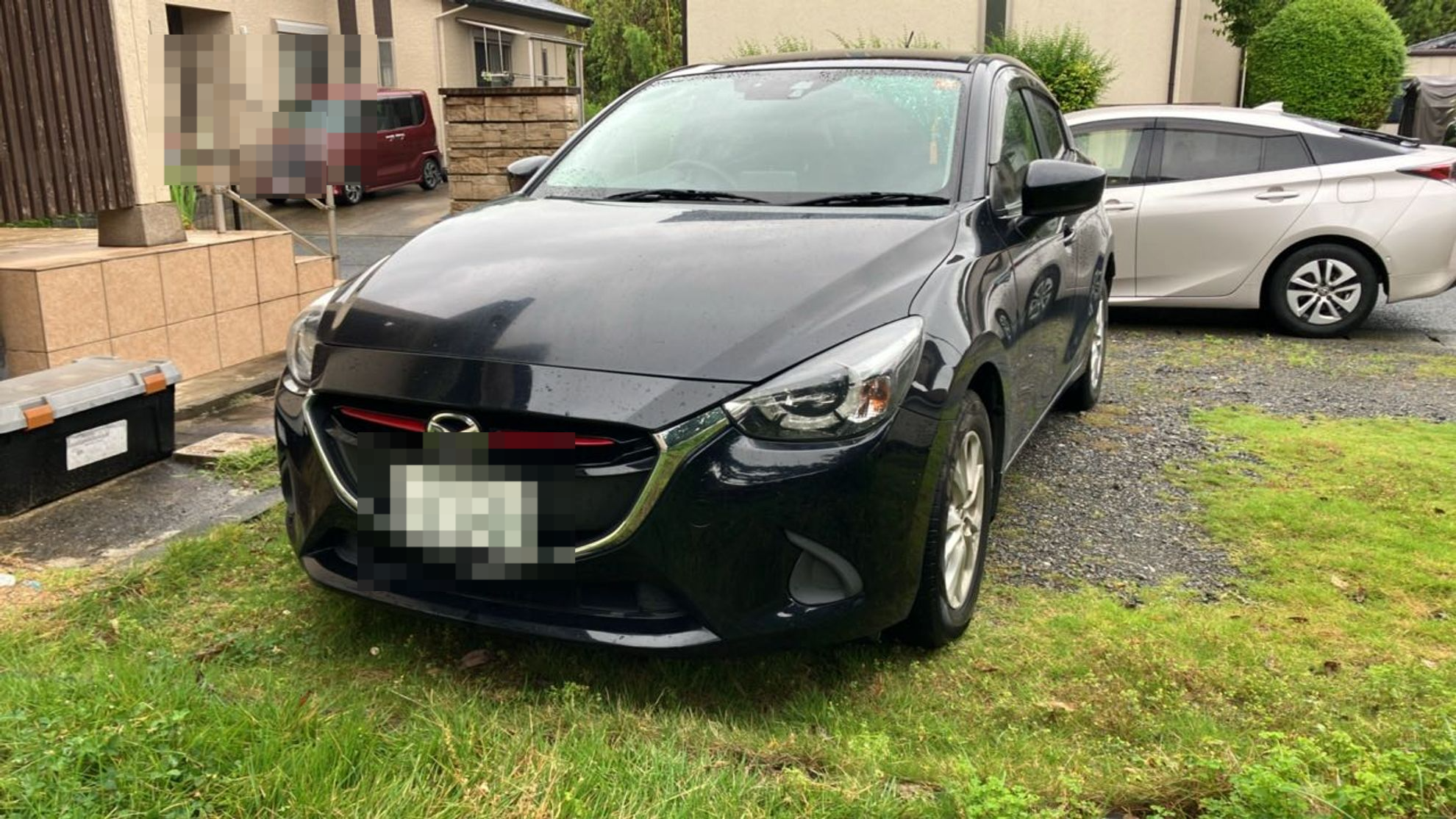 S様様の車両画像