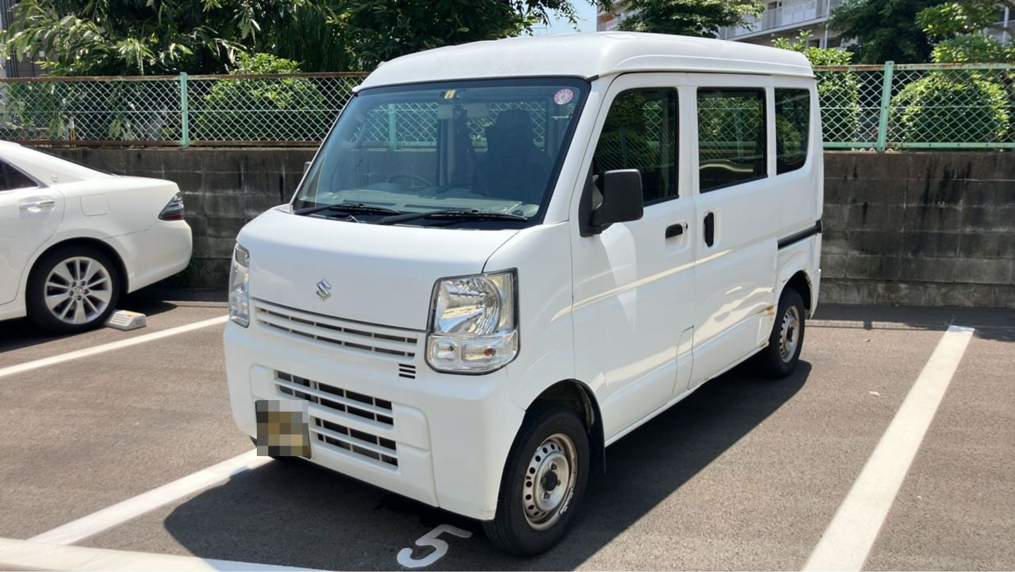 S様様の車両画像