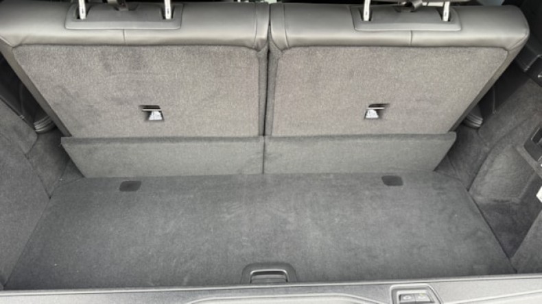 内装トランク