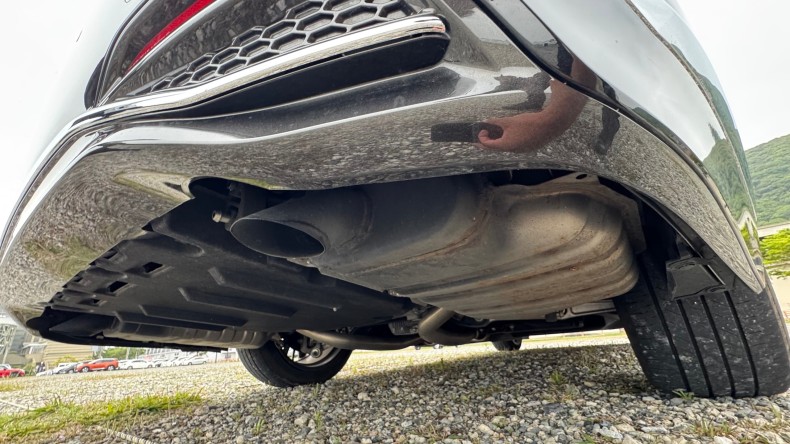 タイヤホイール後