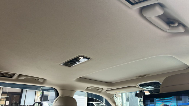 内装ルーフ
