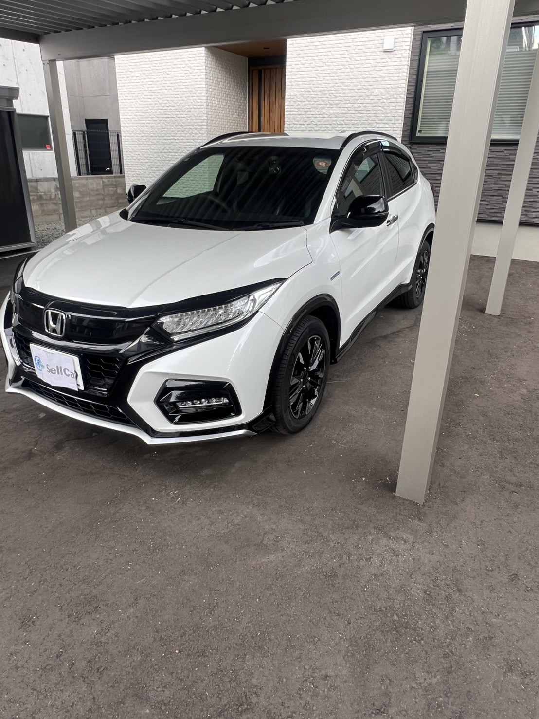 K様様の車両画像