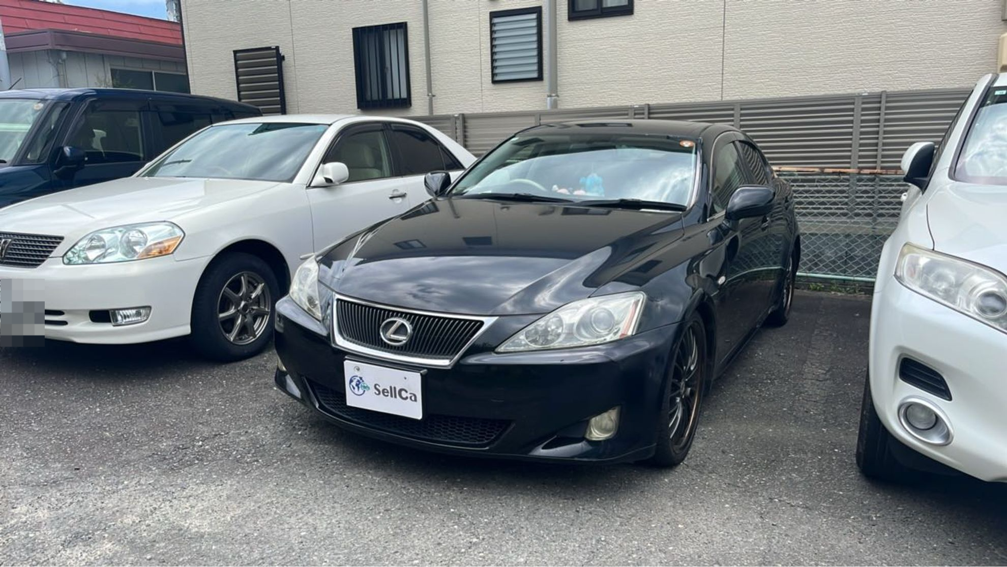 2025年6月成約のIS IS250 バージョンSのメイン画像