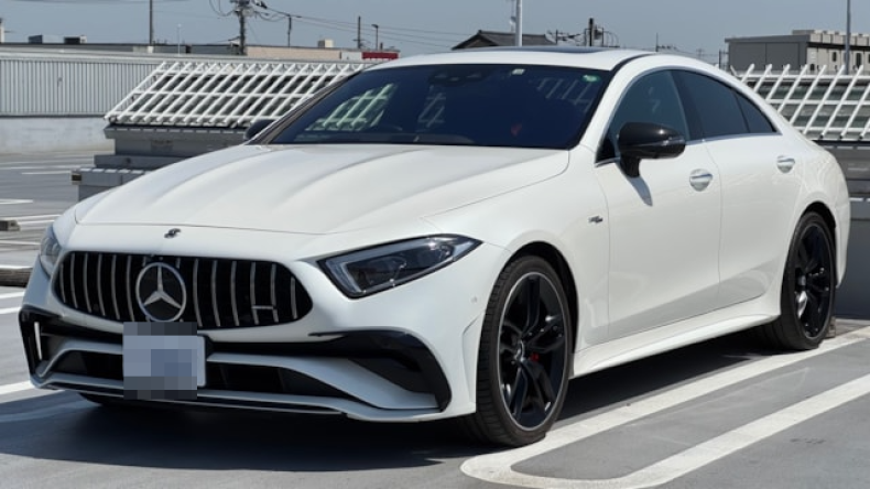 メルセデスAMG CLSクラスの売買実績画像