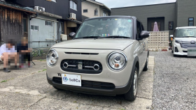 スズキ/アルトラパンＬＣ-286566