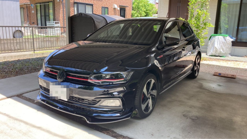 フォルクスワーゲン ポロＧＴＩの売買実績画像