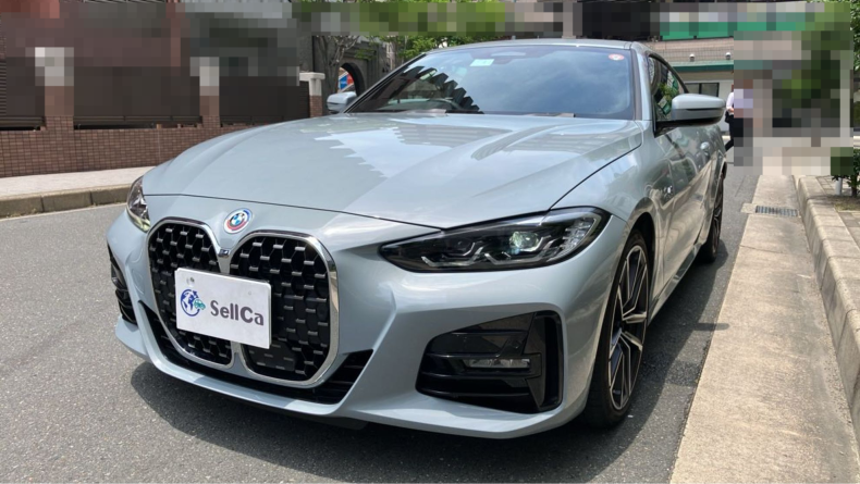 ＢＭＷ ４シリーズの売買実績画像