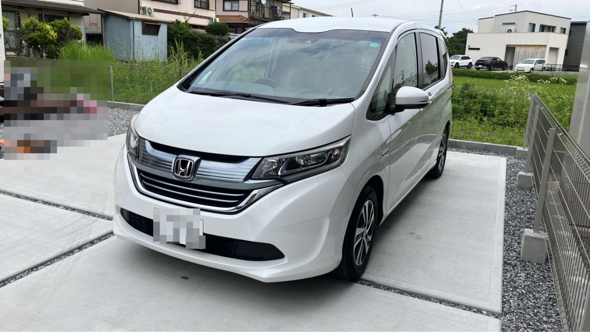 M様様の車両画像