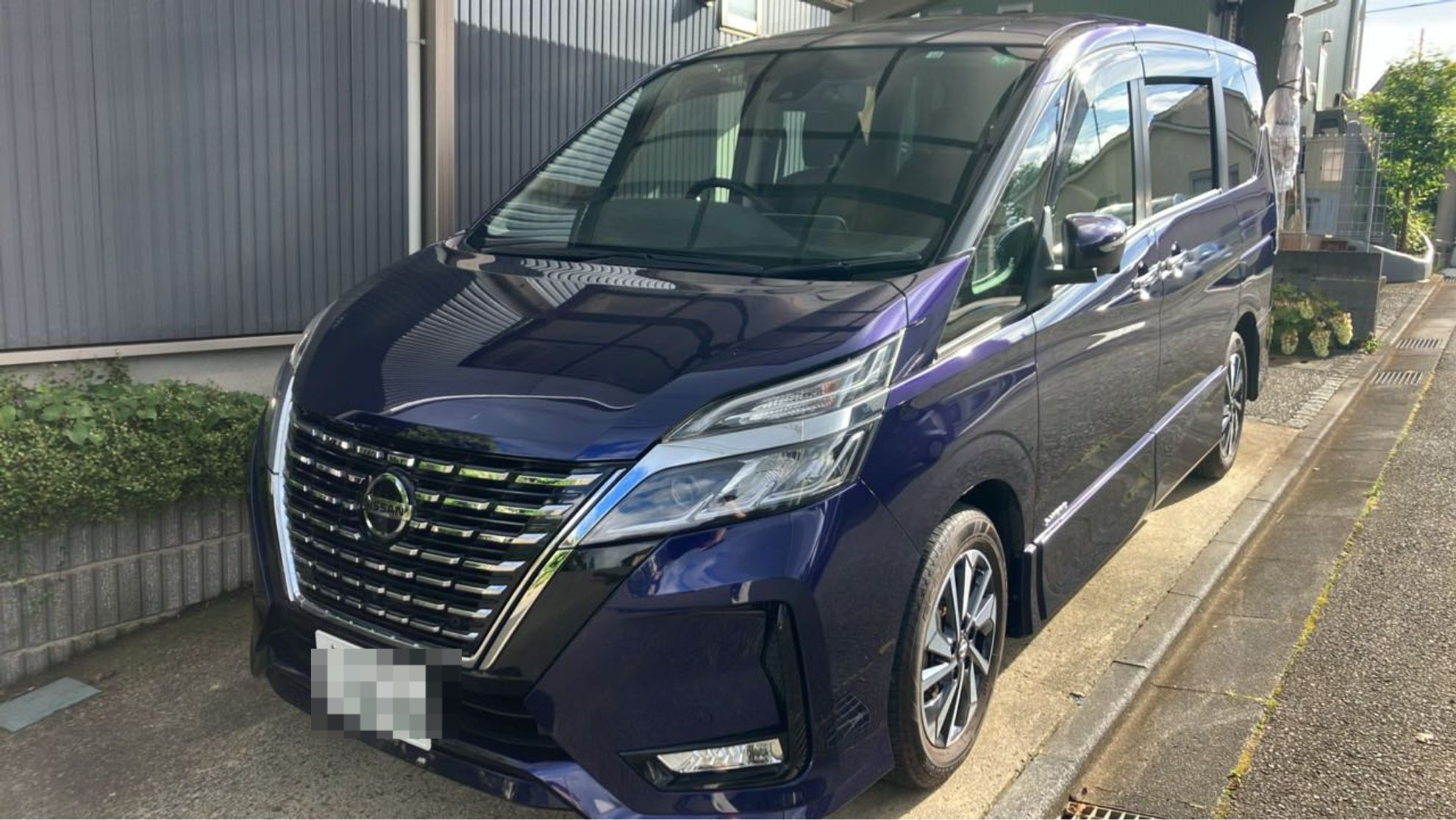 O様様の車両画像