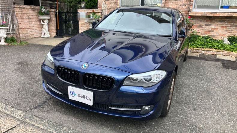 ＢＭＷ ５シリーズの売買実績画像