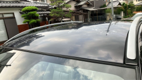 正面ルーフ