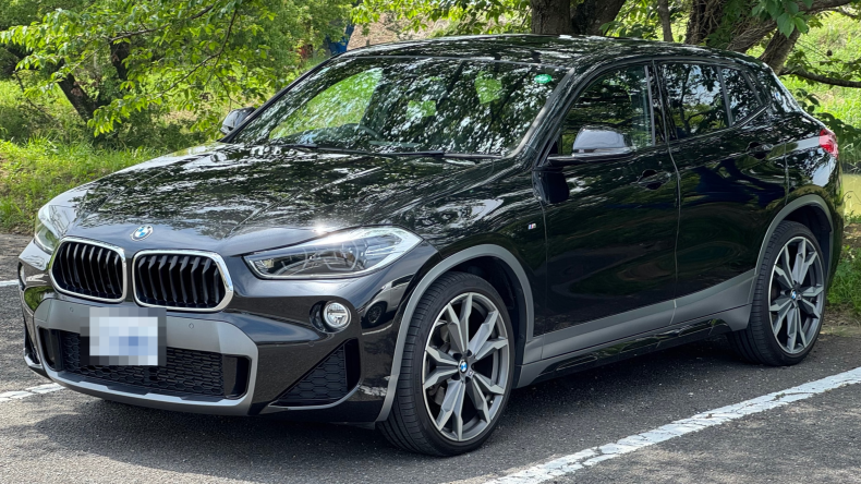 ＢＭＷ Ｘ２の売買実績画像