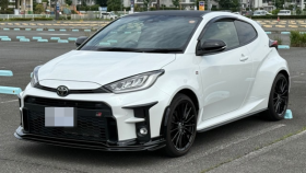 トヨタ/ＧＲヤリス-286922