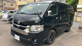 トヨタ/ハイエースバン-287028