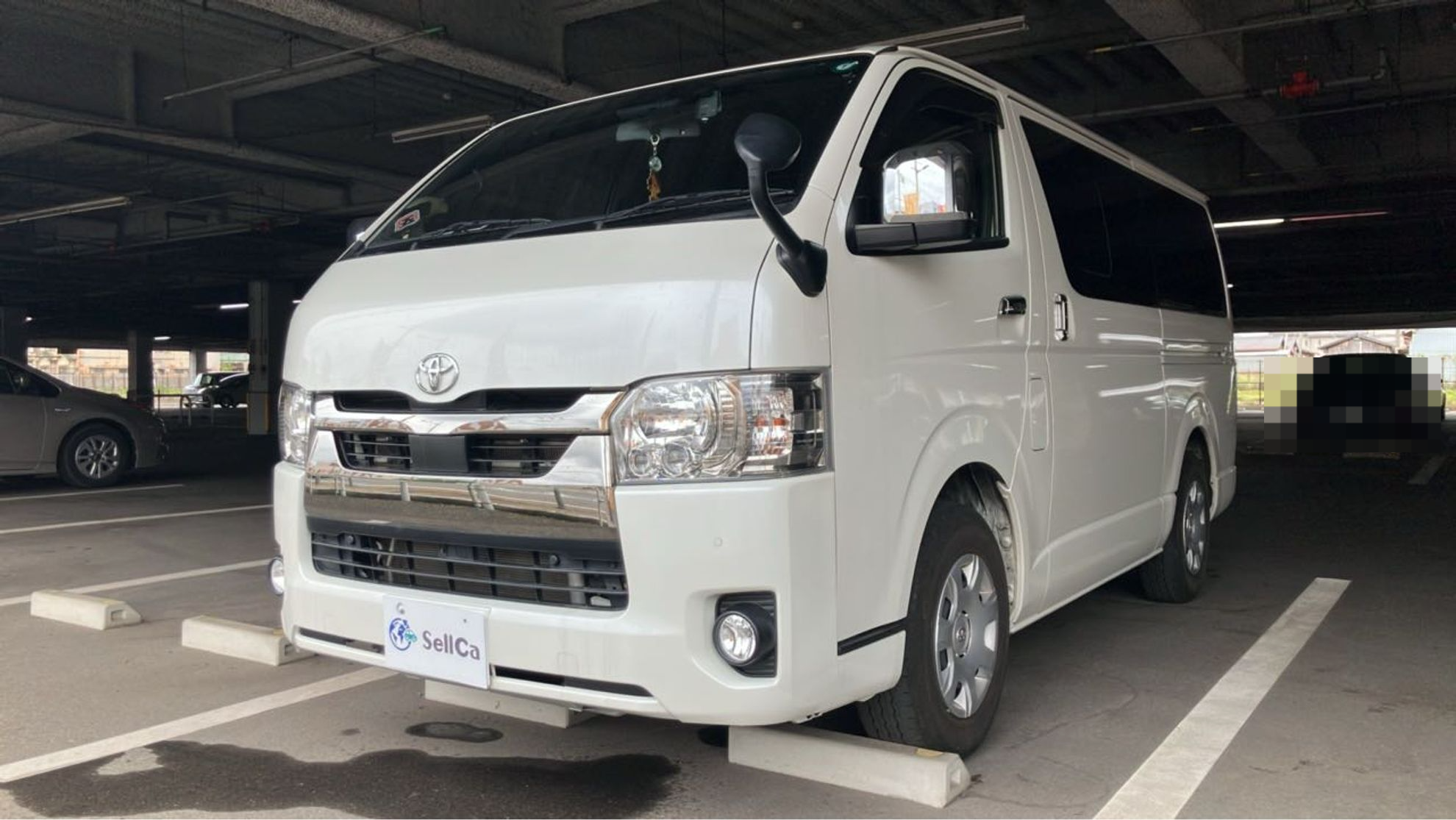 O様様の車両画像