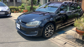 フォルクスワーゲン/ゴルフヴァリアント-287083