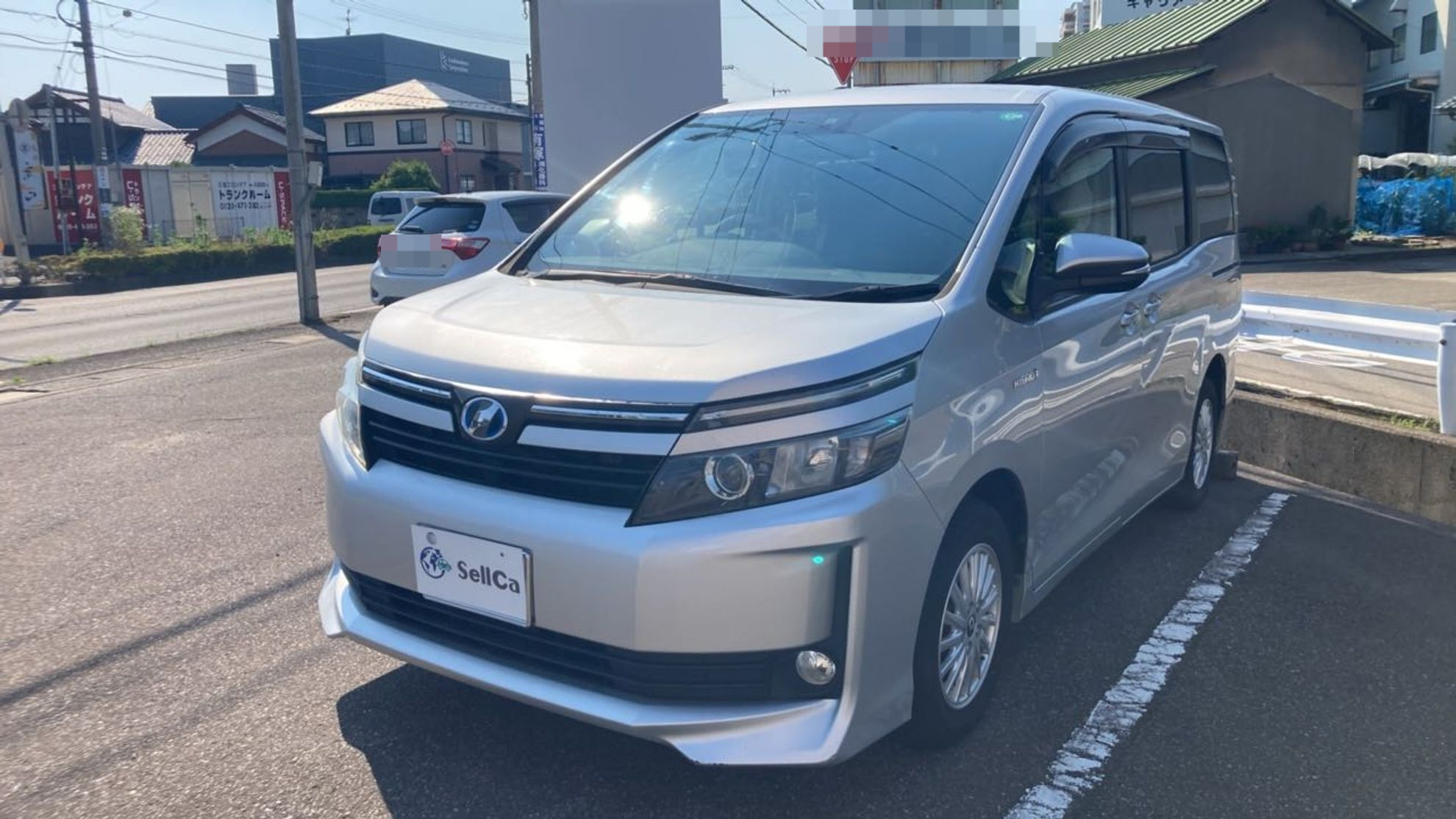 Y様様の車両画像