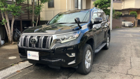 トヨタ/ランドクルーザープラド-287207