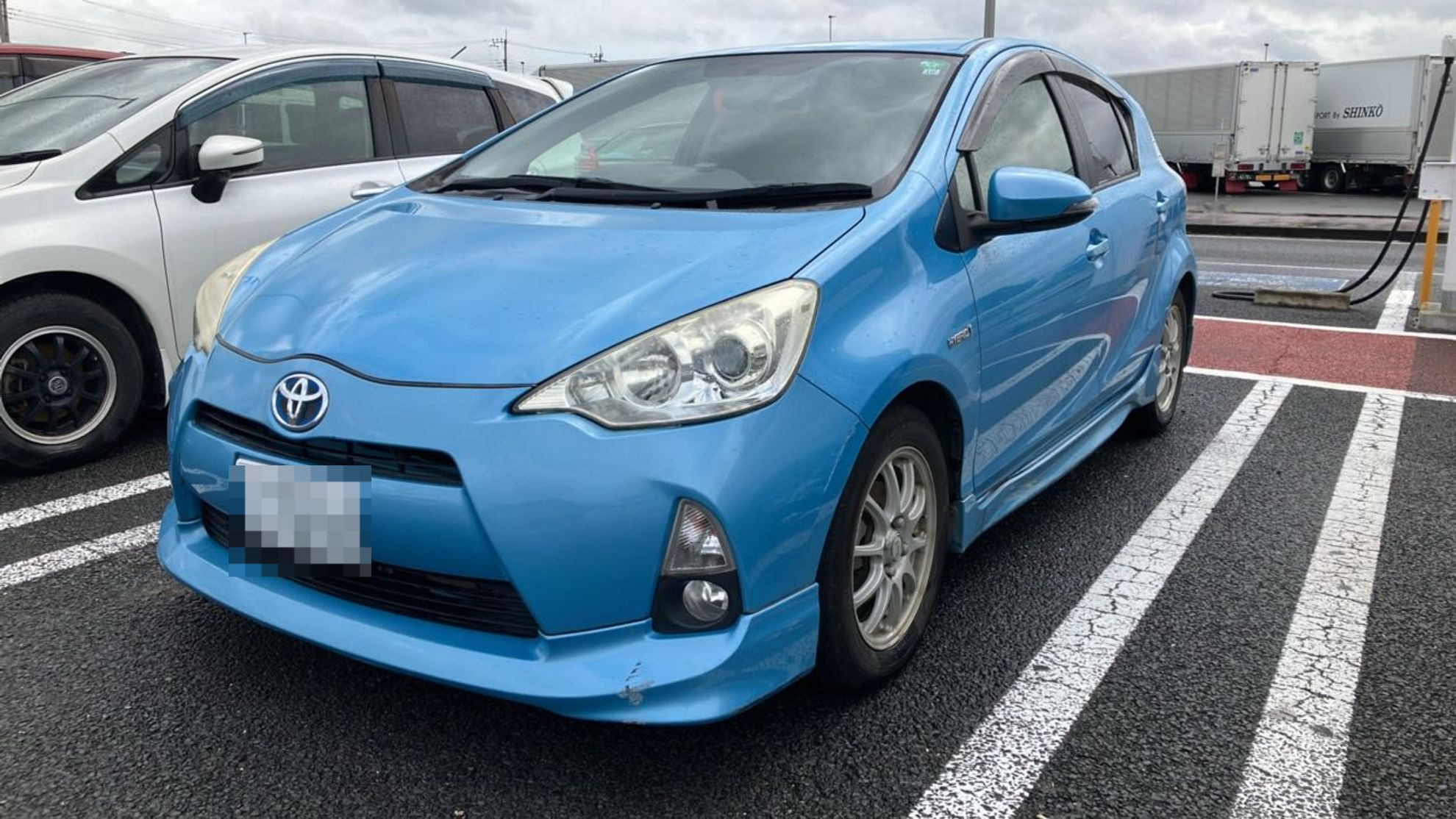 N様様の車両画像