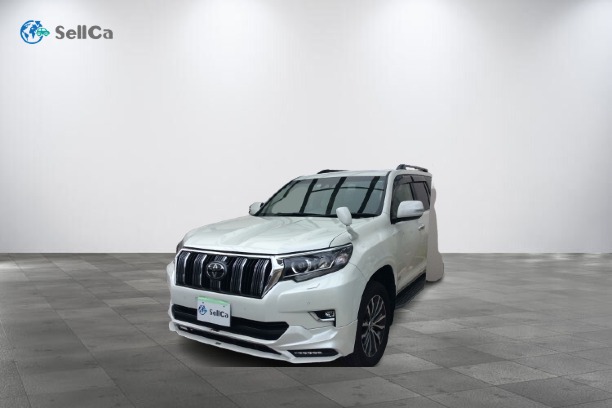 トヨタ/ランドクルーザープラド-28728