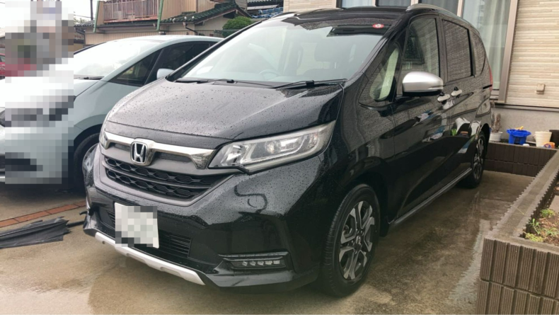 ホンダ フリードの売買実績画像