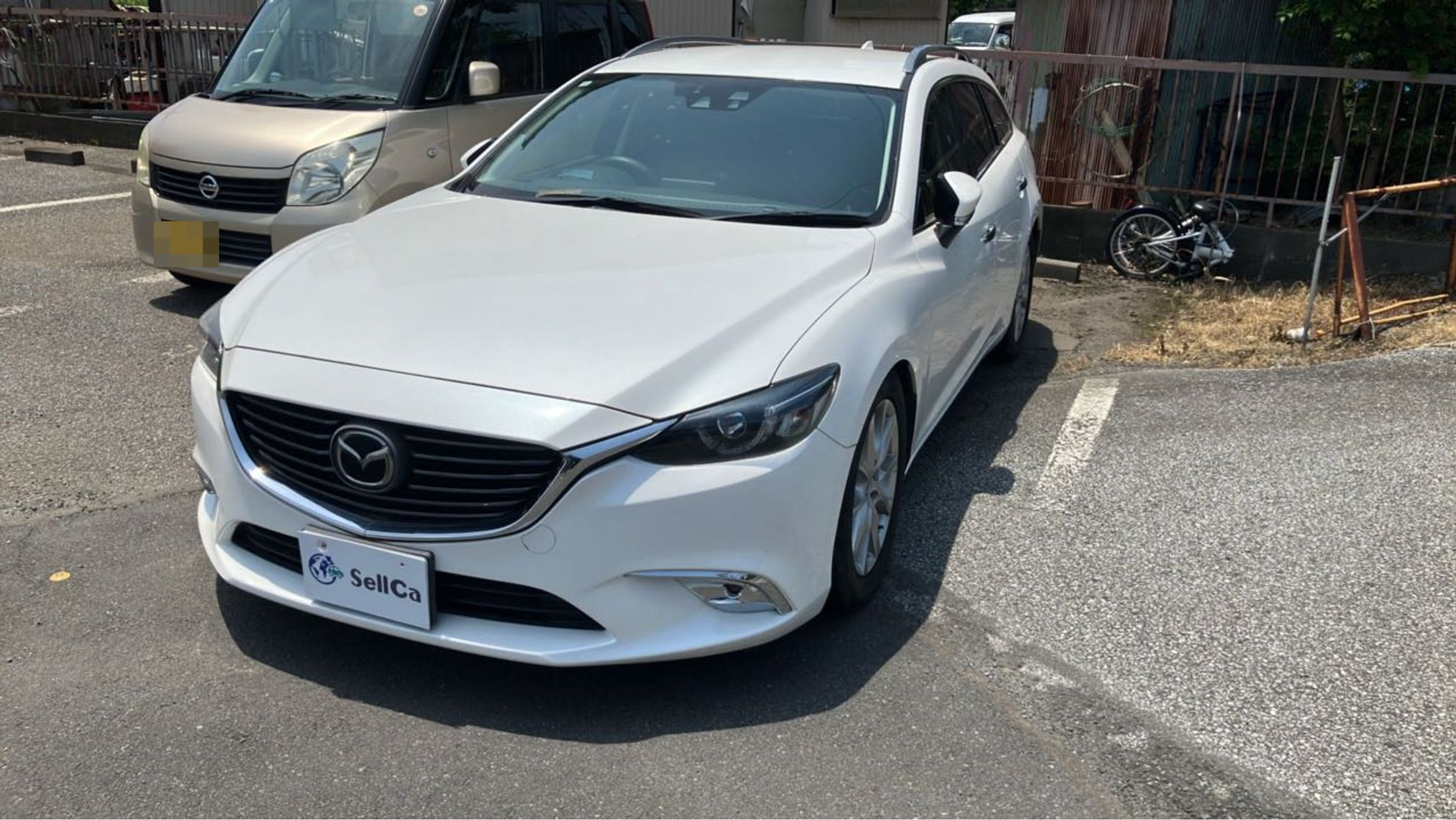 K様様の車両画像