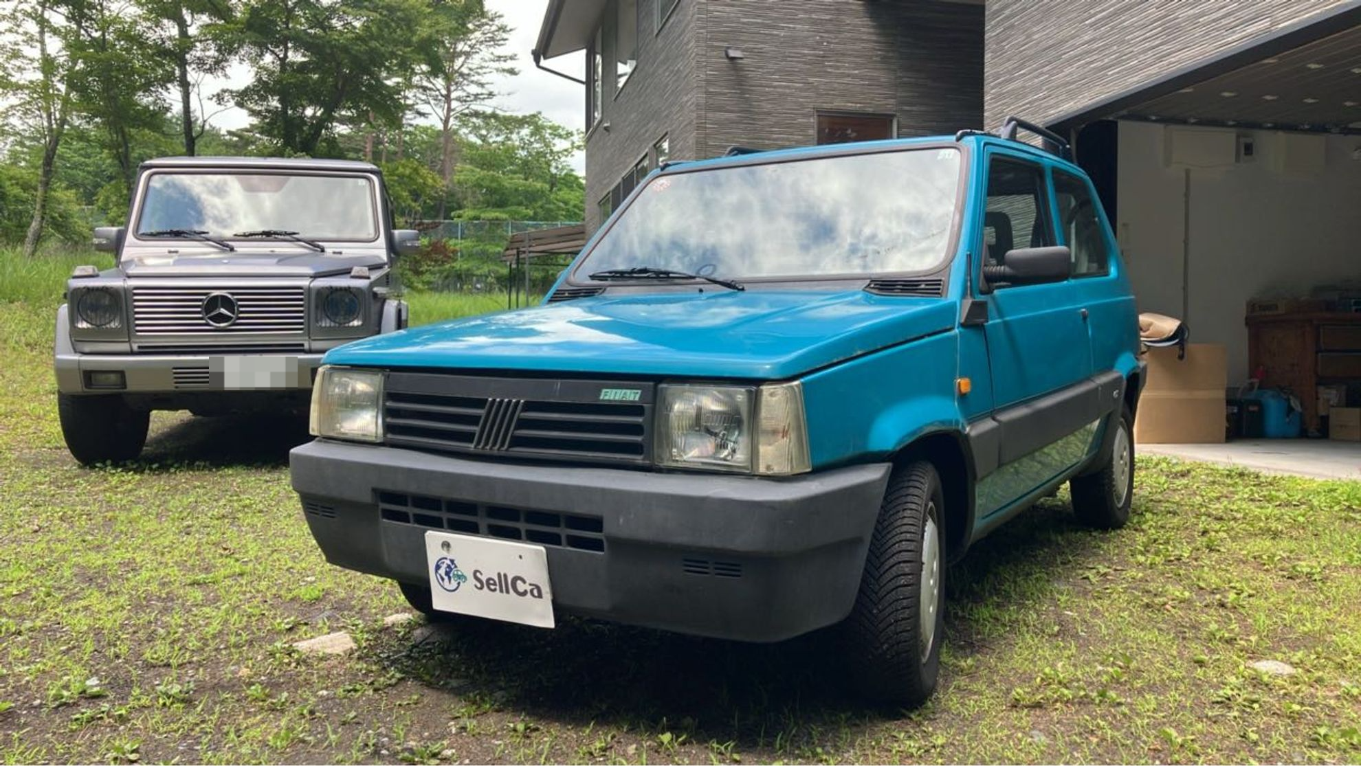 T様様の車両画像