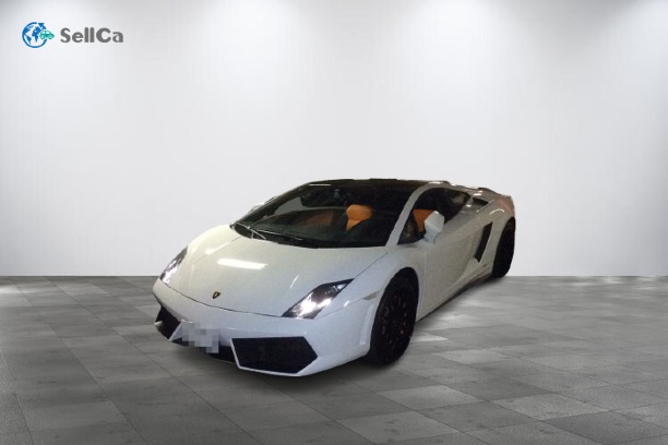 ランボルギーニ ガヤルドの車種サムネイル画像