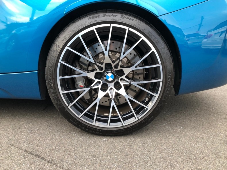 タイヤホイール後