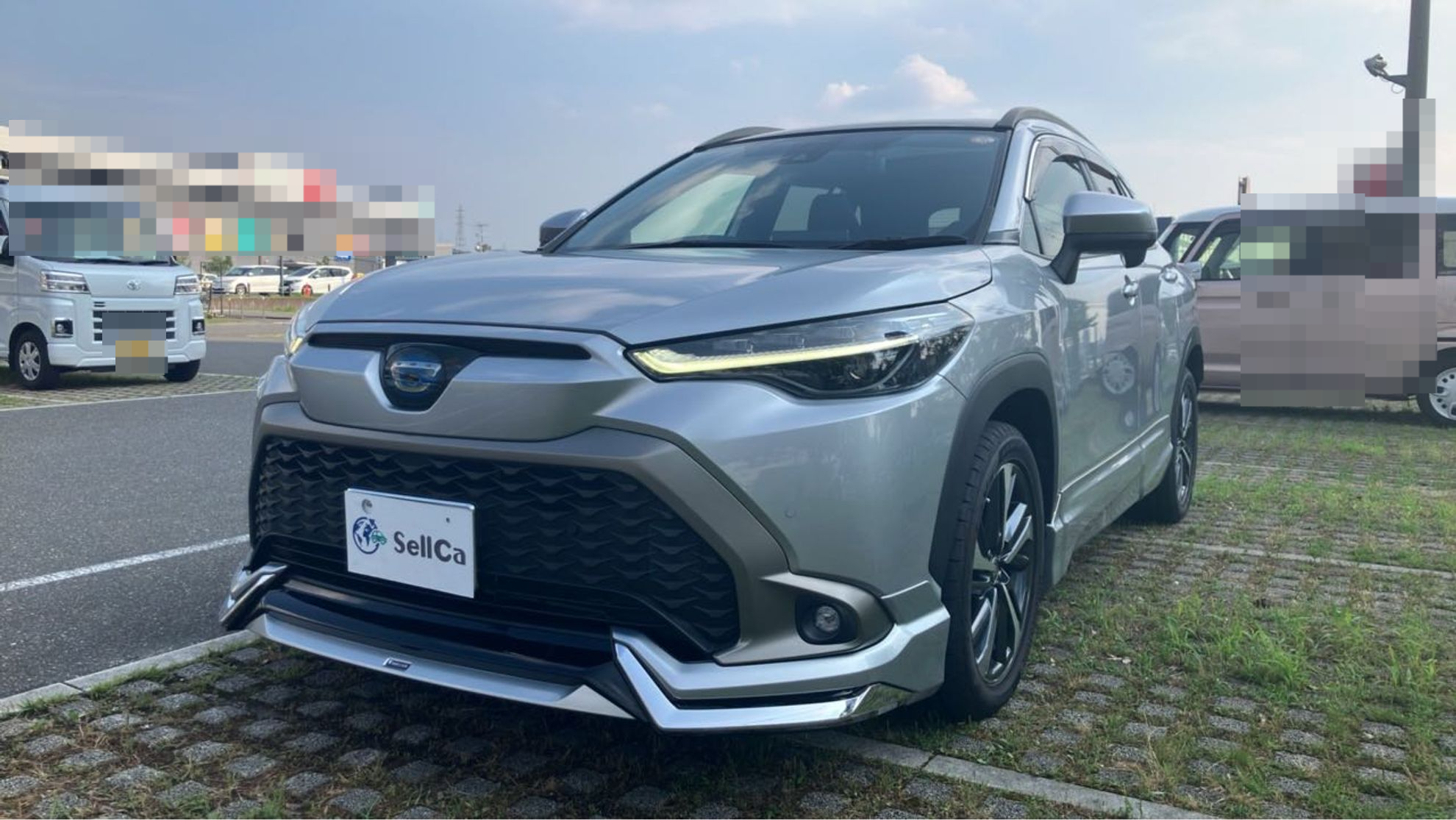 Y様様の車両画像