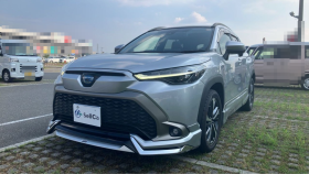 トヨタ/カローラクロス-287585