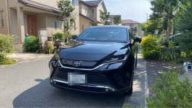 トヨタ/ハリアー-287587