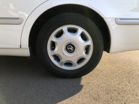 タイヤホイール後