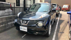 日産/ジューク-287649