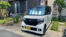 ホンダ/Ｎ－ＢＯＸ＋カスタム-287687