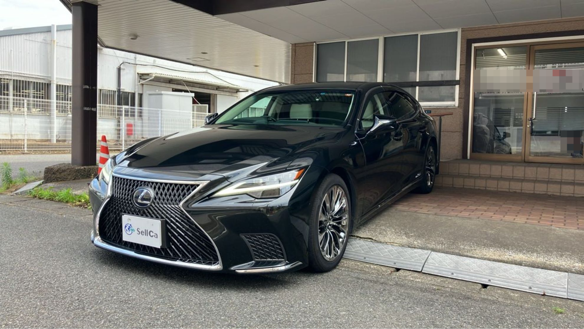 S様様の車両画像