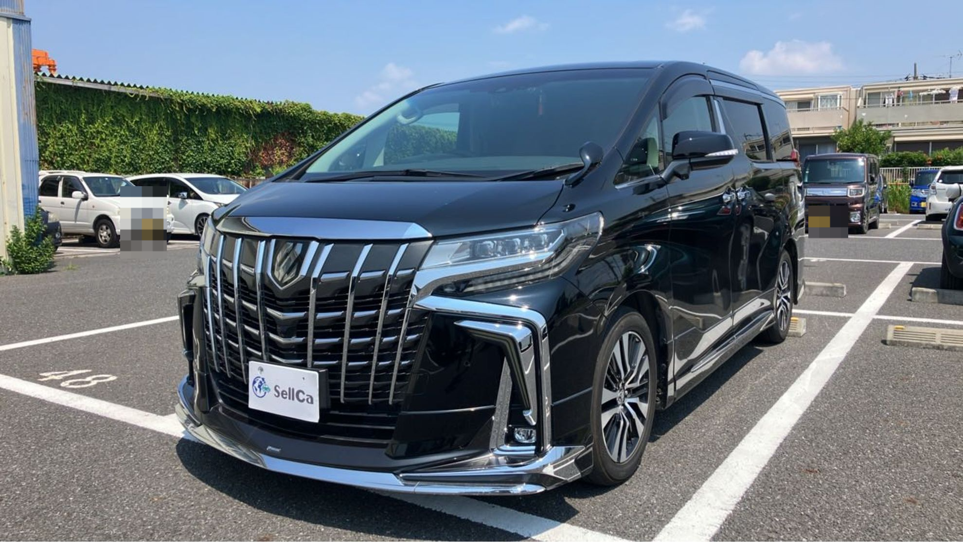 S様様の車両画像