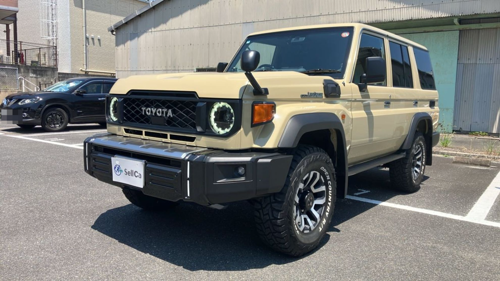 M様様の車両画像