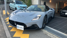 マセラティ/ＭＣ２０チェロ-287846