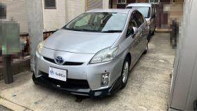 トヨタ/プリウス-287864