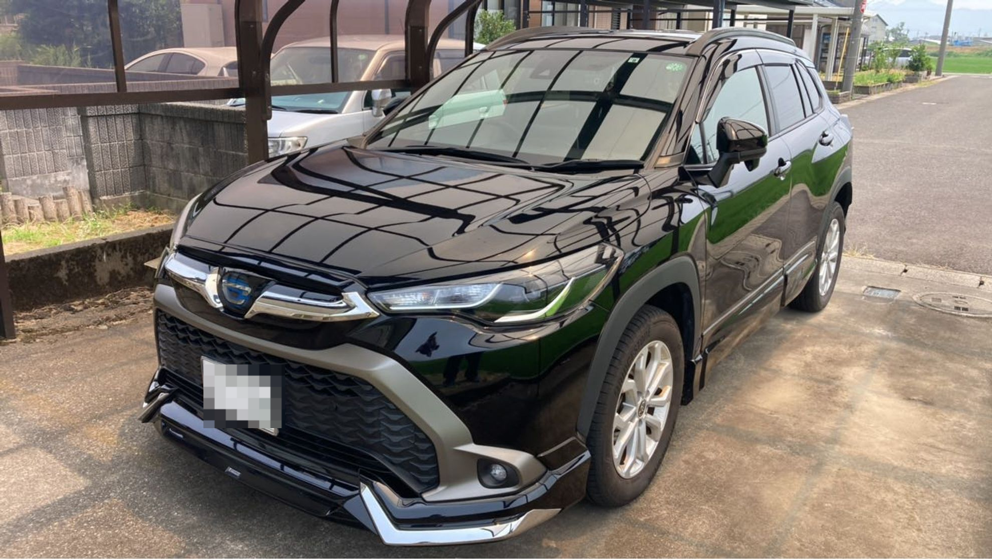 W様様の車両画像