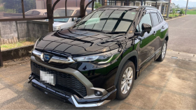 トヨタ/カローラクロス-287954