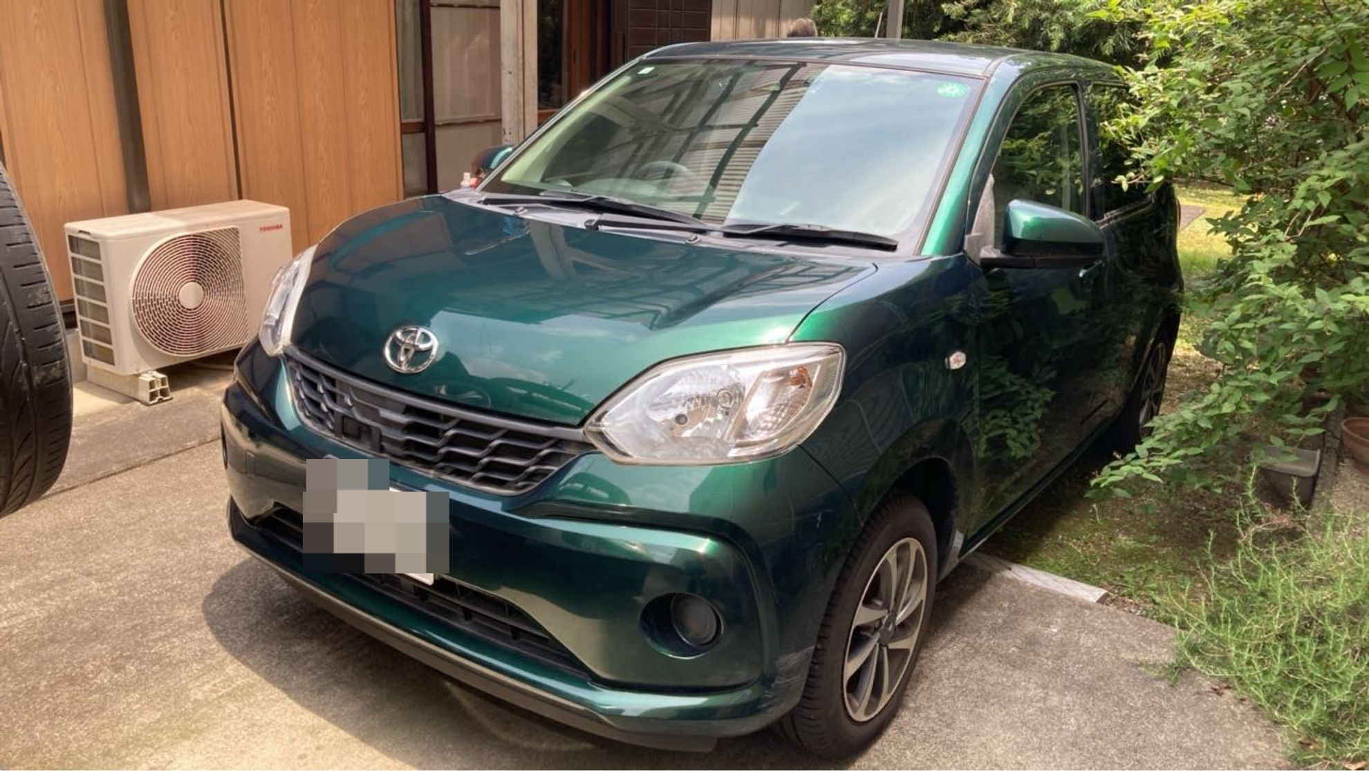 N様様の車両画像