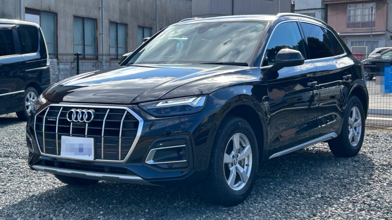 アウディ Ｑ５の売買実績画像