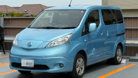 日産/ｅ－ＮＶ２００ワゴン-288006